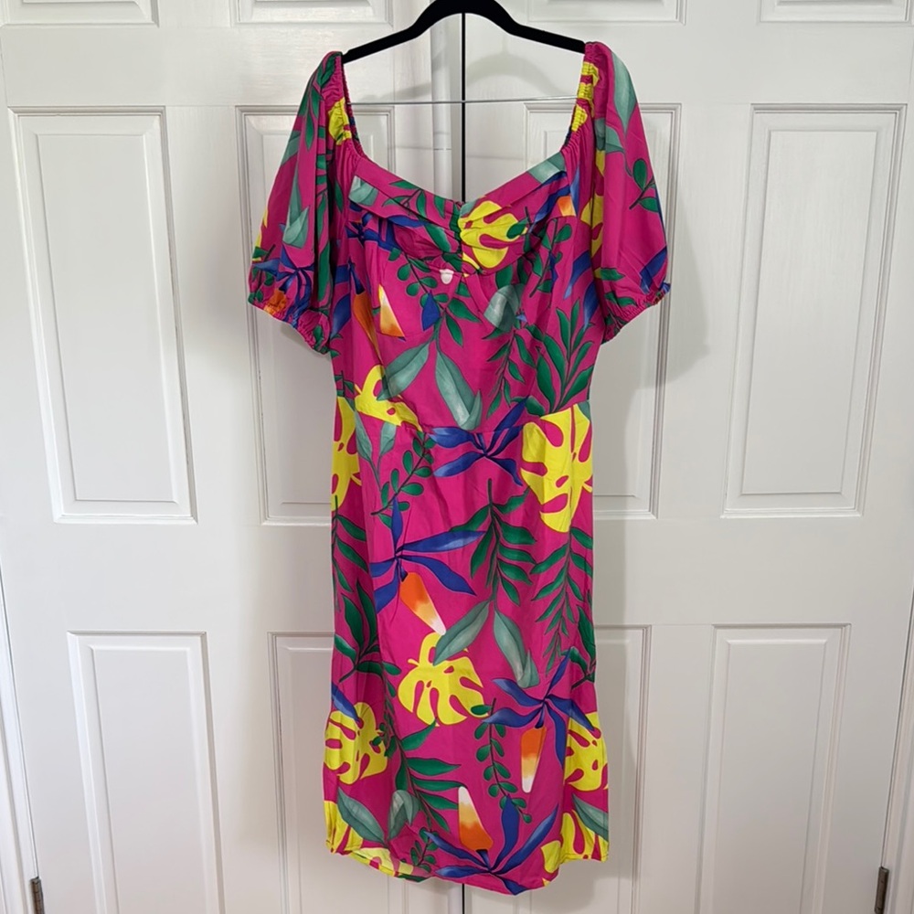 NWT Soul of Curves Dress Size 2x
